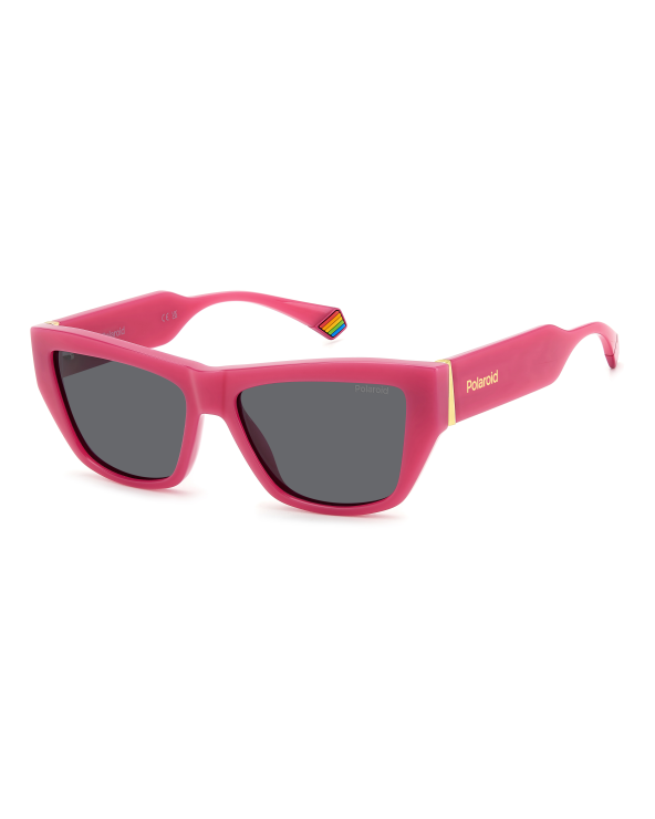 SUNGLASSES POLAROID WOMEN PLD6210SXMU1 (Lens/Bridge/Temple) 55/16/140 mm)