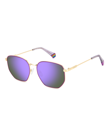 SUNGLASSES POLAROID UNISEX PLD6214SXS9E (Lens/Bridge/Temple) 56/17/145 mm)
