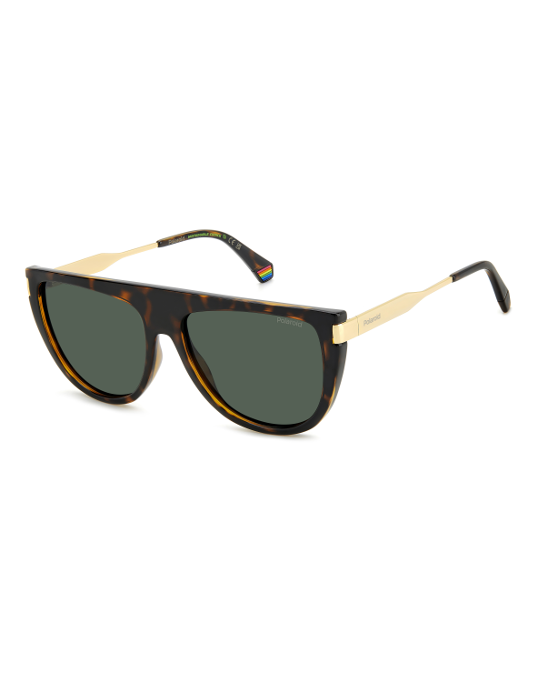 SUNGLASSES POLAROID WOMEN PLD6221SX086 (Lens/Bridge/Temple) 57/16/140 mm)