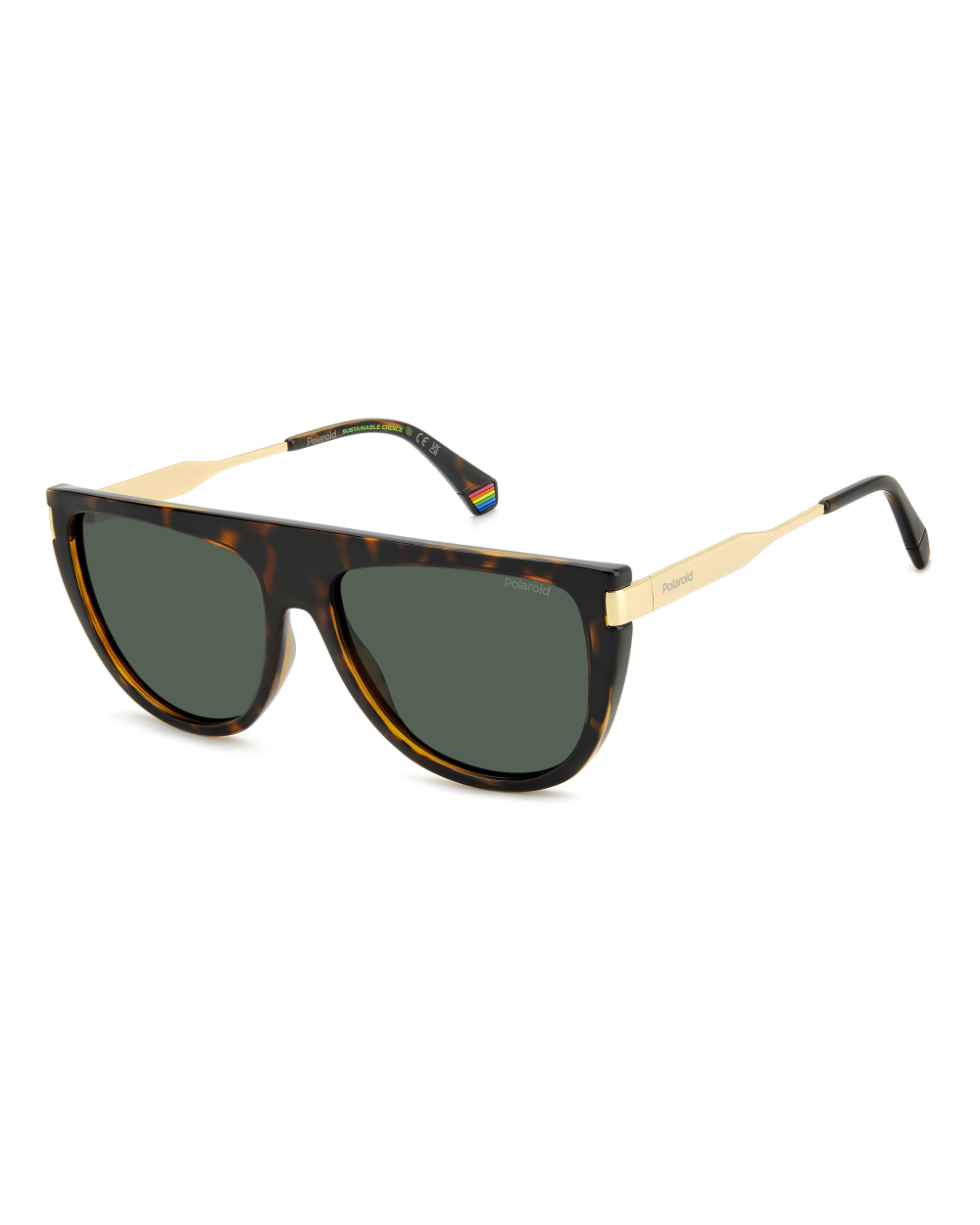 SUNGLASSES POLAROID WOMEN PLD6221SX086 (Lens/Bridge/Temple) 57/16/140 mm)