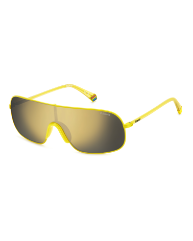 SUNGLASSES POLAROID UNISEX PLD6222S40G (Lens/Bridge/Temple) 99/01/140 mm)