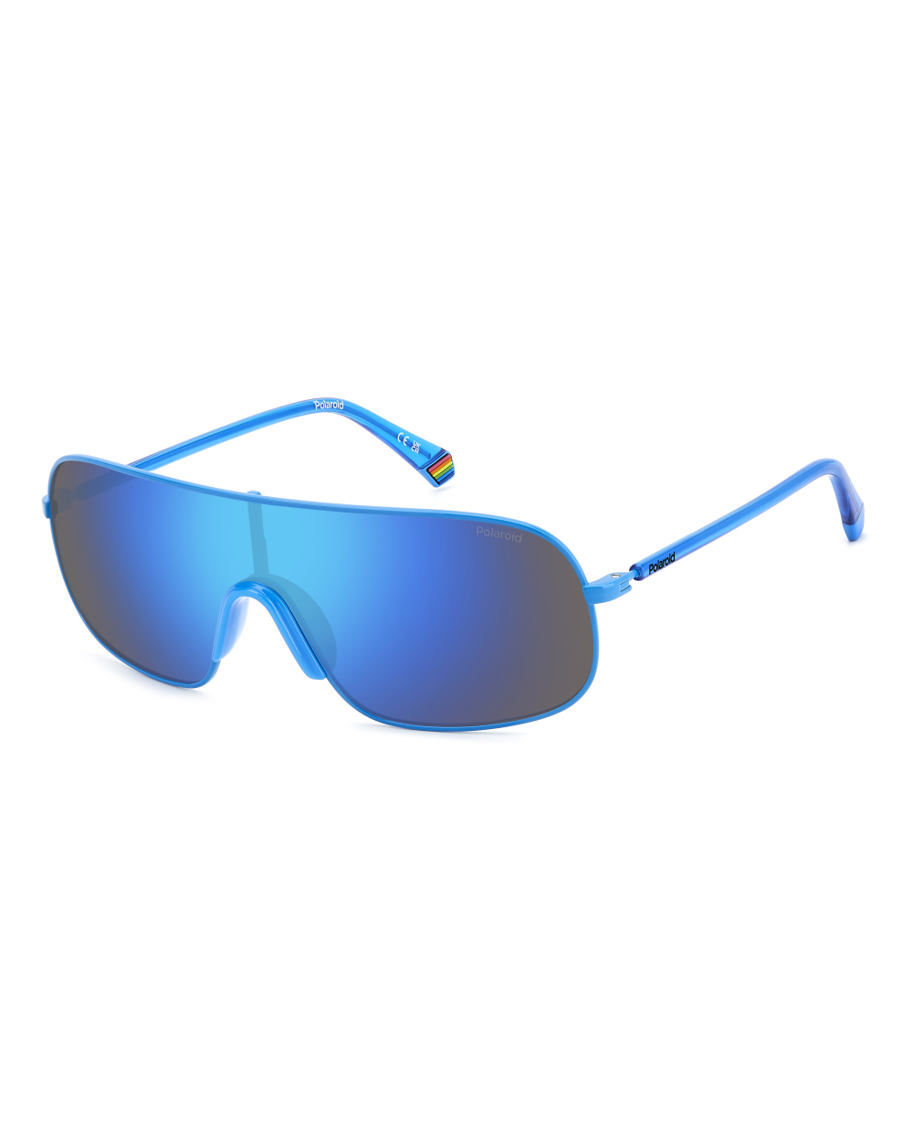 SUNGLASSES POLAROID UNISEX PLD6222SMVU (Lens/Bridge/Temple) 99/01/140 mm)