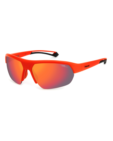SUNGLASSES POLAROID UNISEX PLD7048S0Z3G6 (Lens/Bridge/Temple) 65/17/130 mm)