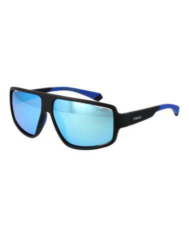 SUNGLASSES POLAROID MAN PLD7054S610VK (Lens/Bridge/Temple) 61/12/140 mm)