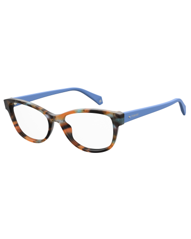 GLASSES POLAROID WOMEN PLD-D370-R8M (Lens/Bridge/Temple) 52/16/140 mm)