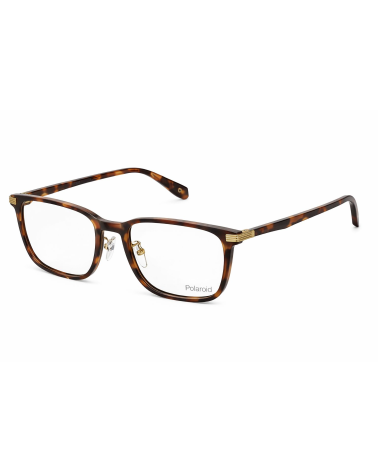 GLASSES POLAROID MAN PLDD426G086 (Lens/Bridge/Temple) 53/19/150 mm)