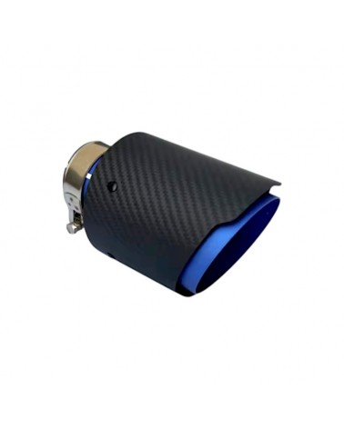 Τελικό εξάτμισης με φωτισμό - R-G35701-KZ - 120592 - Blue