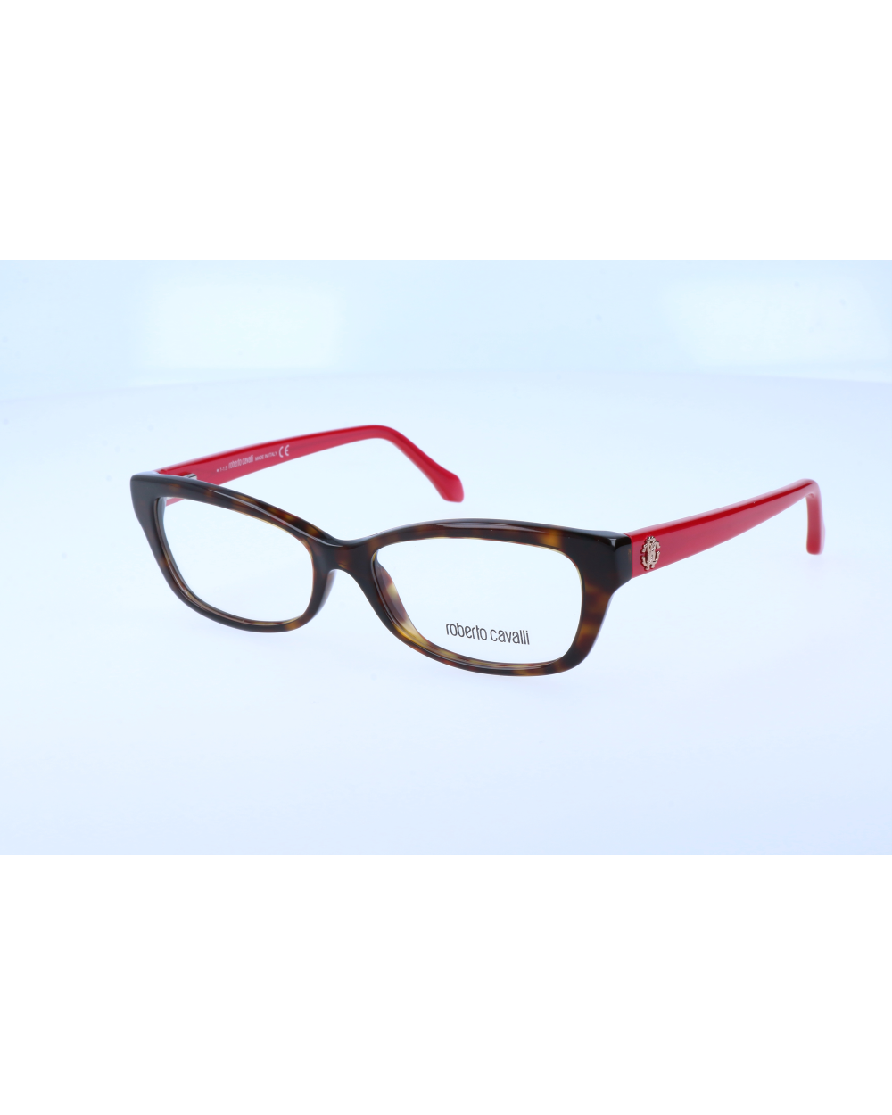 VIEW GLASSES ROBERTO CAVALLI WOMEN RC0807-052 (Lens/Bridge/Temple) 53/15/140 mm)