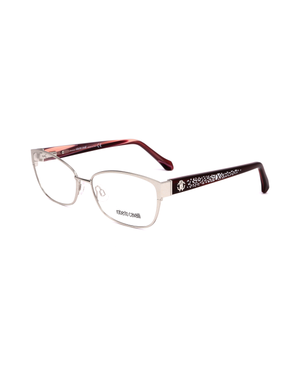 VIEW GLASSES ROBERTO CAVALLI WOMEN RC5024-016 (Lens/Bridge/Temple) 56/16/140 mm)