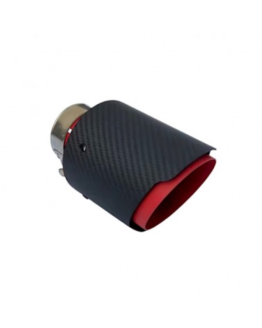 Τελικό εξάτμισης με φωτισμό - R-G35701-KZ - 120592 - Red