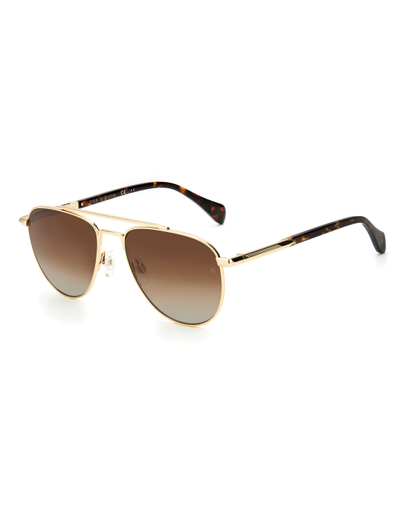 SUNGLASSES RAG&BONE WOMEN RNB1044GS3YG5 (Lens/Bridge/Temple) 55/17/145 mm)