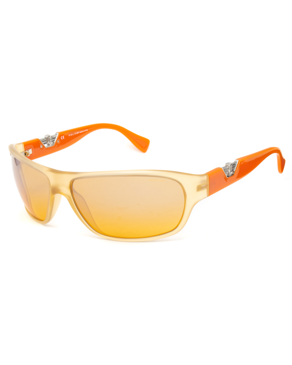 SUNGLASSES POLICE UNISEX S1803M68JA1X (Lens/Bridge/Temple) 68/15/125 mm)