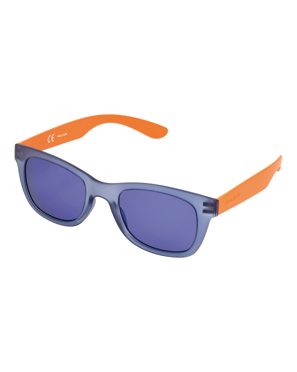 SUNGLASSES POLICE MAN S194450U11B (Lens/Bridge/Temple) 50/22/140 mm)