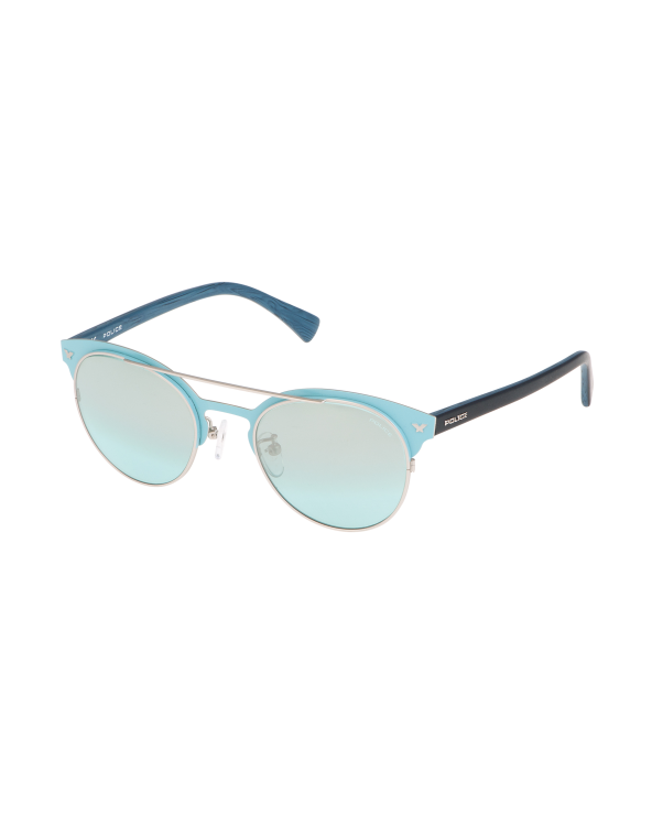 SUNGLASSES POLICE WOMEN S895051W03X (Lens/Bridge/Temple) 51/21/140 mm)
