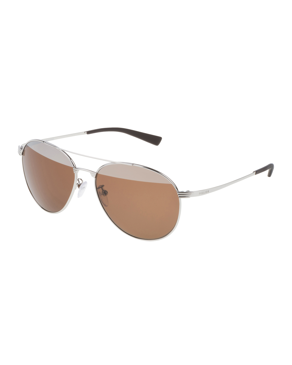 SUNGLASSES POLICE UNISEX S8953V57579X (Lens/Bridge/Temple) 57/15/145 mm)