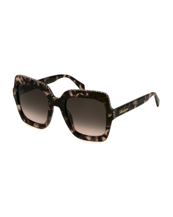 SUNGLASSES BLUMARINE WOMEN SBM836S5301GQ (Lens/Bridge/Temple) 53/23/140 mm)