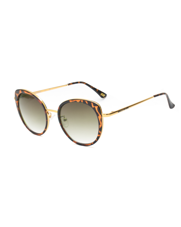 SUNGLASSES SKECHERS WOMEN SE6156-5352F (Lens/Bridge/Temple) 55/19/140 mm)