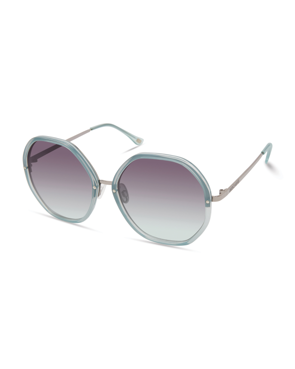 SUNGLASSES SKECHERS WOMEN SE6186-6092W (Lens/Bridge/Temple) 59/15/140 mm)