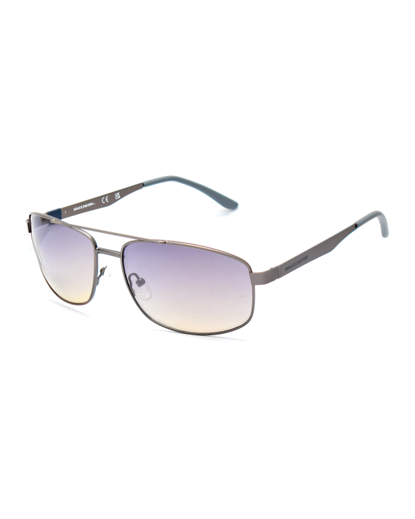 SUNGLASSES SKECHERS MAN SE6204-6109C (Lens/Bridge/Temple) 56/20/140 mm)