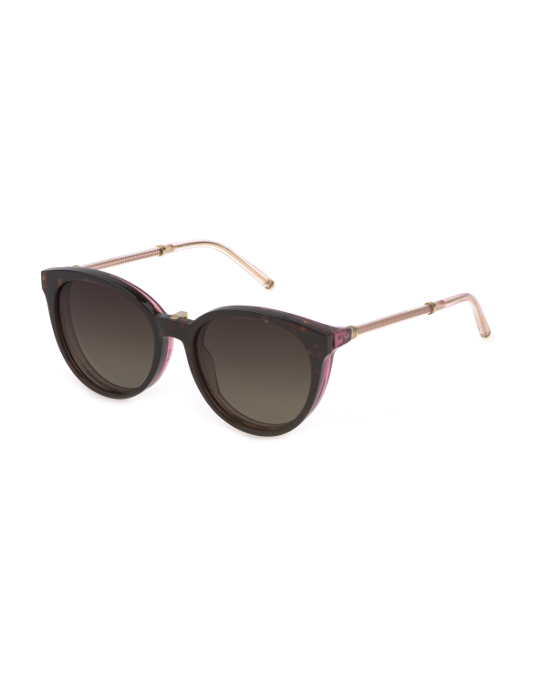 SUNGLASSES ESCADA WOMEN SESD59-531CKP (Lens/Bridge/Temple) 53/18/135 mm)