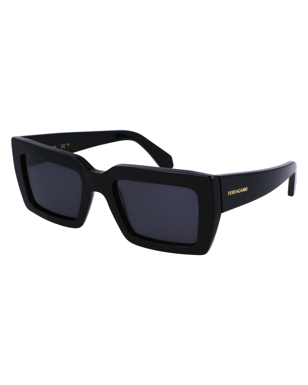 SUNGLASSES FERRAGAMO WOMEN SF1108S542100 (Lens/Bridge/Temple) 54/21/140 mm)