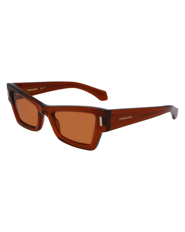 SUNGLASSES FERRAGAMO WOMEN SF2006S-232 (Lens/Bridge/Temple) 53/23/140 mm)