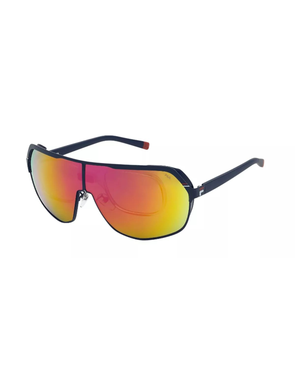 SUNGLASSES FILA MAN SFI12599R22X (Lens/Bridge/Temple) 99/0/130 mm)
