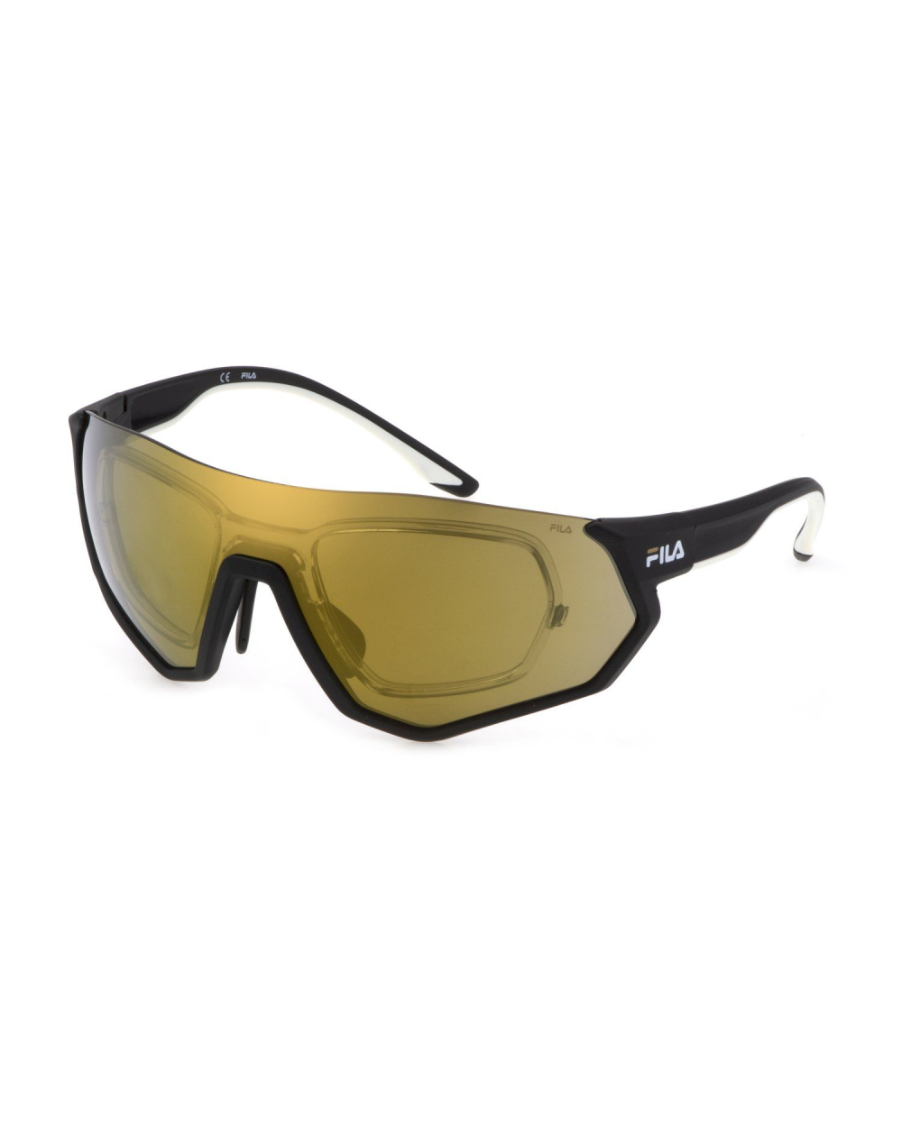 SUNGLASSES FILA MAN SFI19999U28G (Lens/Bridge/Temple) 99/0/125 mm)
