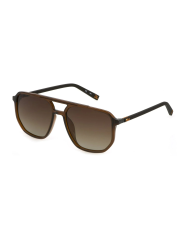 SUNGLASSES FILA MAN SFI312577GNP (Lens/Bridge/Temple) 57/17/145 mm)