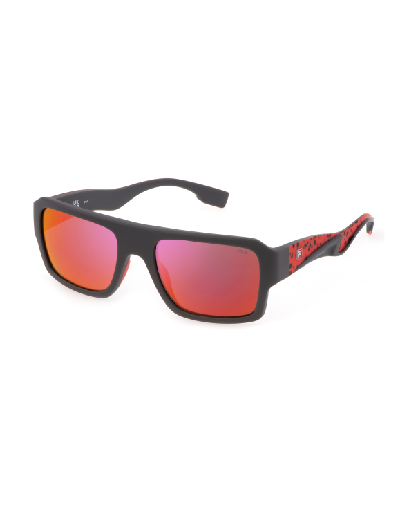 SUNGLASSES FILA MAN SFI462-56I41P (Lens/Bridge/Temple) 56/20/145 mm)