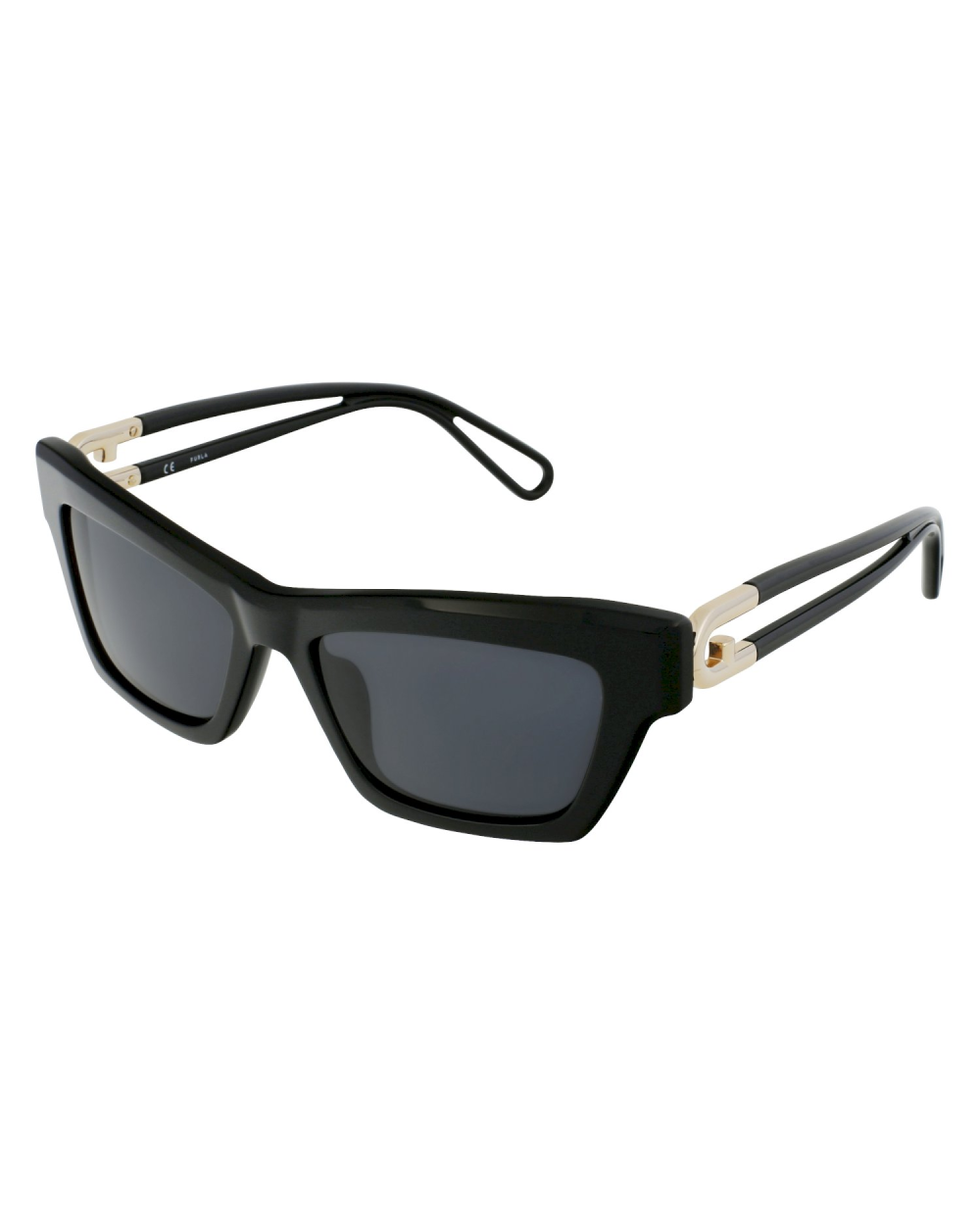 SUNGLASSES FURLA WOMEN SFU465-530700 (Lens/Bridge/Temple) 53/16/140 mm)