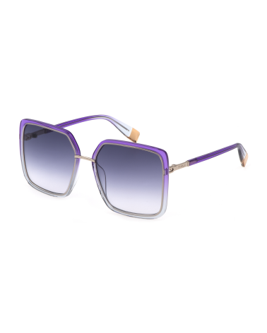 SUNGLASSES FURLA WOMEN SFU622-570594 (Lens/Bridge/Temple) 57/18/135 mm)
