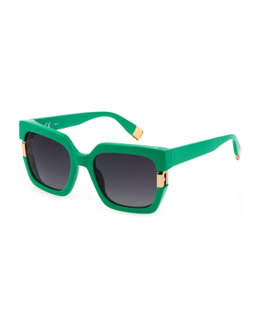 SUNGLASSES FURLA WOMEN SFU624-54092X (Lens/Bridge/Temple) 54/20/140 mm)