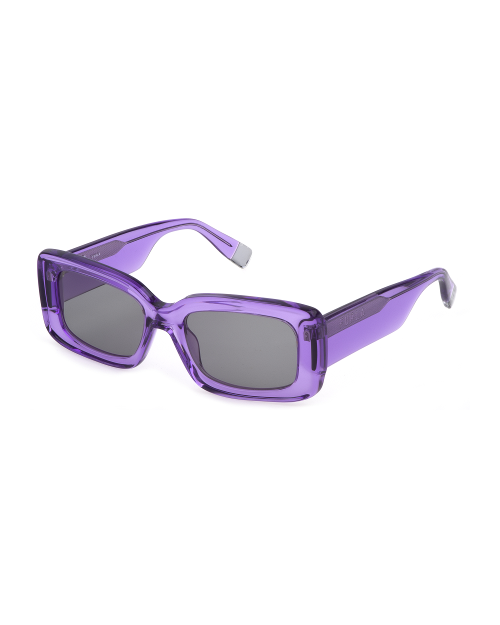 SUNGLASSES FURLA WOMEN SFU630V530C52 (Lens/Bridge/Temple) 53/20/140 mm)