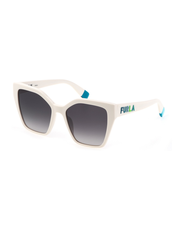 SUNGLASSES FURLA WOMEN SFU686-5403GF (Lens/Bridge/Temple) 54/18/140 mm)