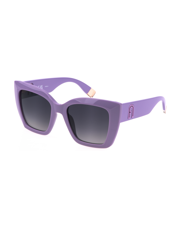 SUNGLASSES FURLA WOMEN SFU710-5403NN (Lens/Bridge/Temple) 54/15/140 mm)