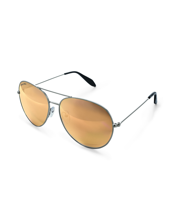SUNGLASSES FOLLI FOLLIE WOMAN SG17T011NPG (Lens/Bridge/Temple) 60/14/135 mm)