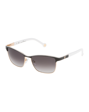 SUNGLASSES CAROLINA HERRERA WOMAN SHE069560NP1 (Lens/Bridge/Temple) 56/15/135 mm)