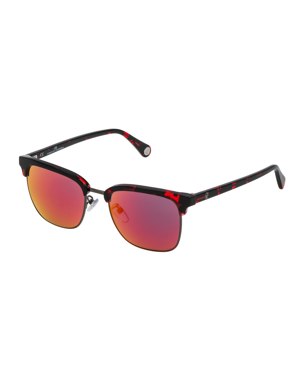 SUNGLASSES CAROLINA HERRERA UNISEX SHE10653GG3R (Lens/Bridge/Temple) 53/19/145 mm)