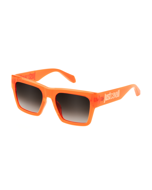 SUNGLASSES JUST CAVALLI UNISEX SJC038-5401KD (Lens/Bridge/Temple) 54/14/140 mm)