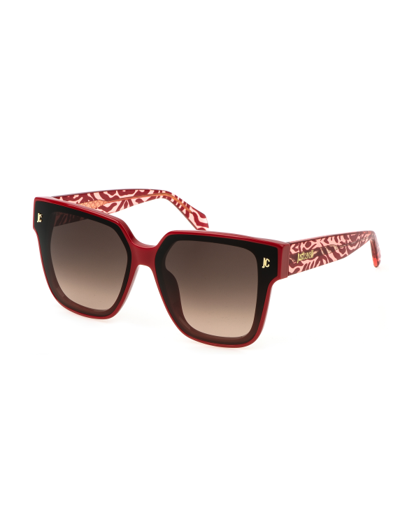 SUNGLASSES JUST CAVALLI WOMEN SJC089V6502GH (Lens/Bridge/Temple) 65/13/140 mm)