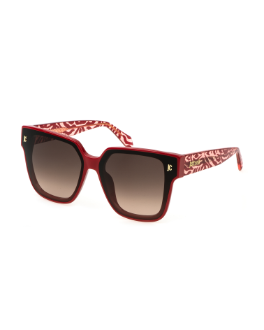 SUNGLASSES JUST CAVALLI WOMEN SJC089V6502GH (Lens/Bridge/Temple) 65/13/140 mm)