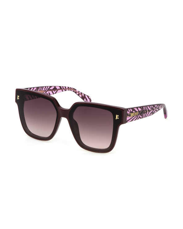 SUNGLASSES JUST CAVALLI WOMEN SJC089V6509FD (Lens/Bridge/Temple) 65/13/140 mm)