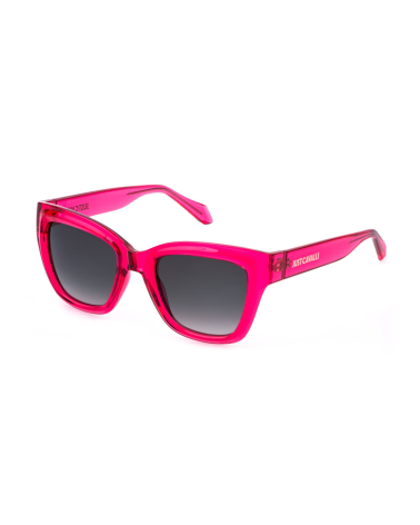 SUNGLASSES JUST CAVALLI WOMEN SJC148-520AFD (Lens/Bridge/Temple) 52/20/140 mm)