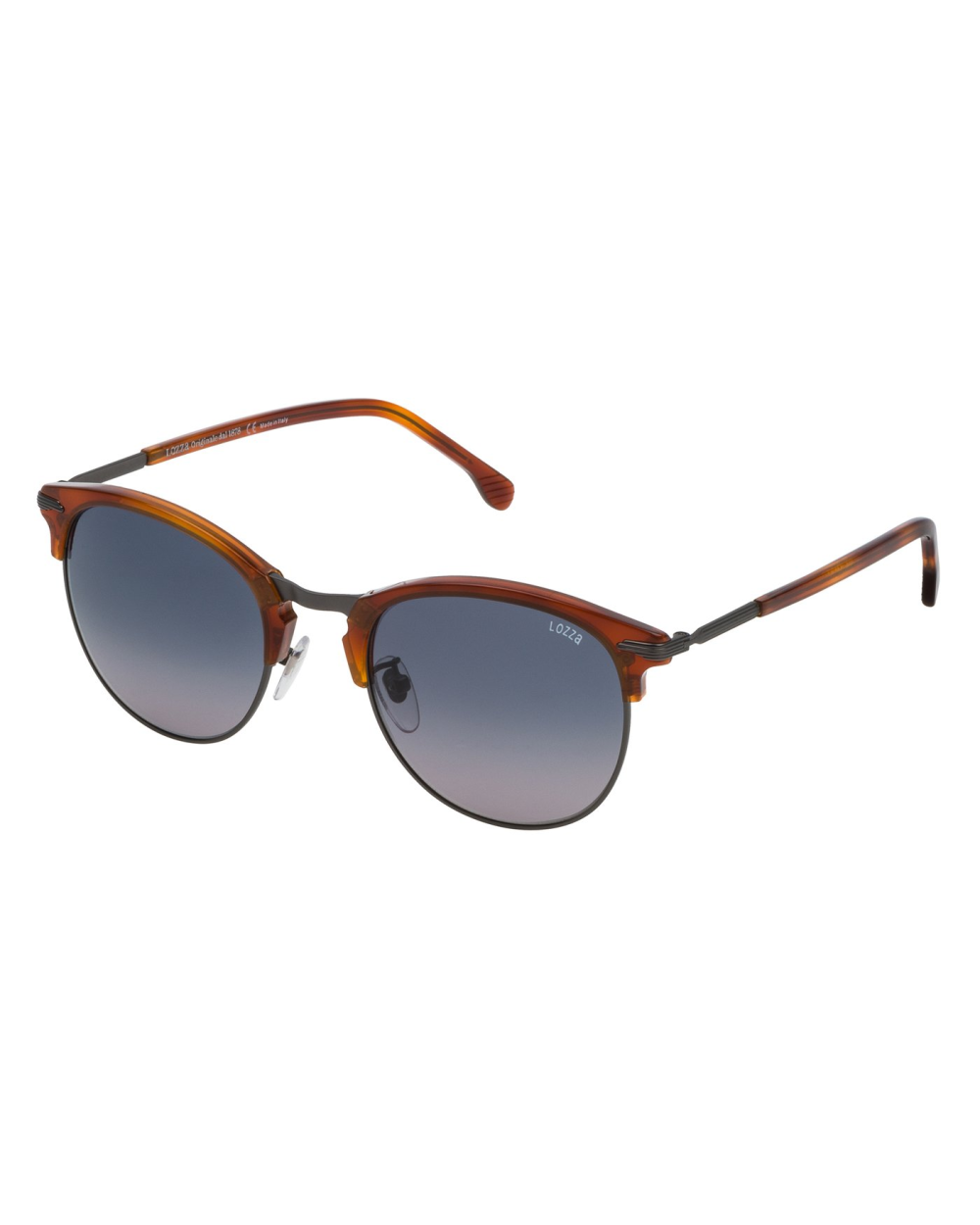 SUNGLASSES LOZZA MAN SL2292M-627Y (Lens/Bridge/Temple) 55/19/145 mm)