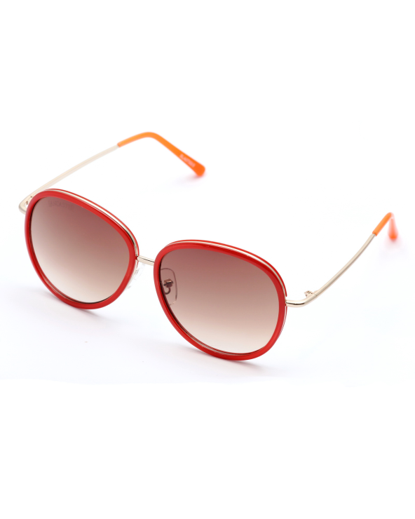 SUNGLASSES LANCASTER WOMAN SLA0733-3 (Lens/Bridge/Temple) 57/16/140 mm)