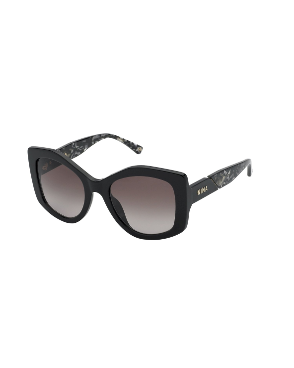 SUNGLASSES NINA RICCI WOMEN SNR317-530700 (Lens/Bridge/Temple) 53/21/135 mm)