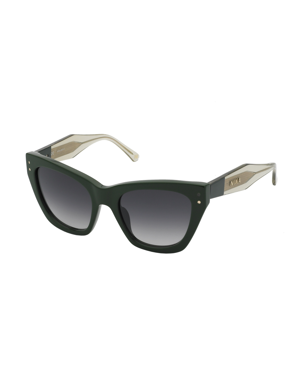 SUNGLASSES NINA RICCI WOMEN SNR3235406WT (Lens/Bridge/Temple) 54/20/140 mm)