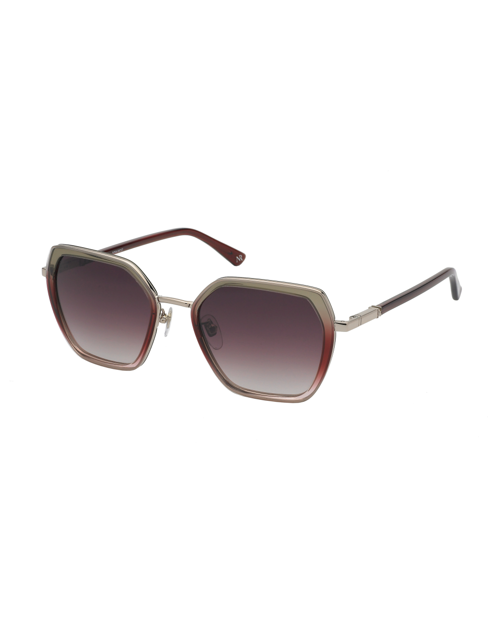 SUNGLASSES NINA RICCI WOMEN SNR359540C19 (Lens/Bridge/Temple) 54/20/140 mm)