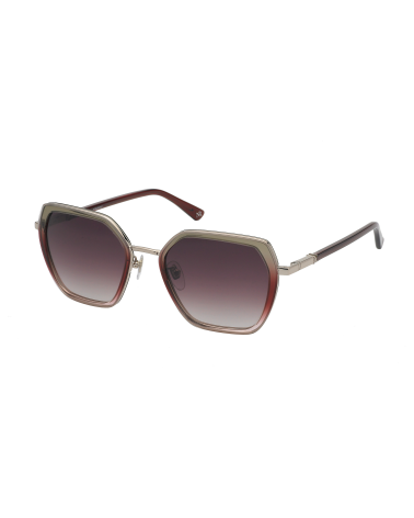SUNGLASSES NINA RICCI WOMEN SNR359540C19 (Lens/Bridge/Temple) 54/20/140 mm)